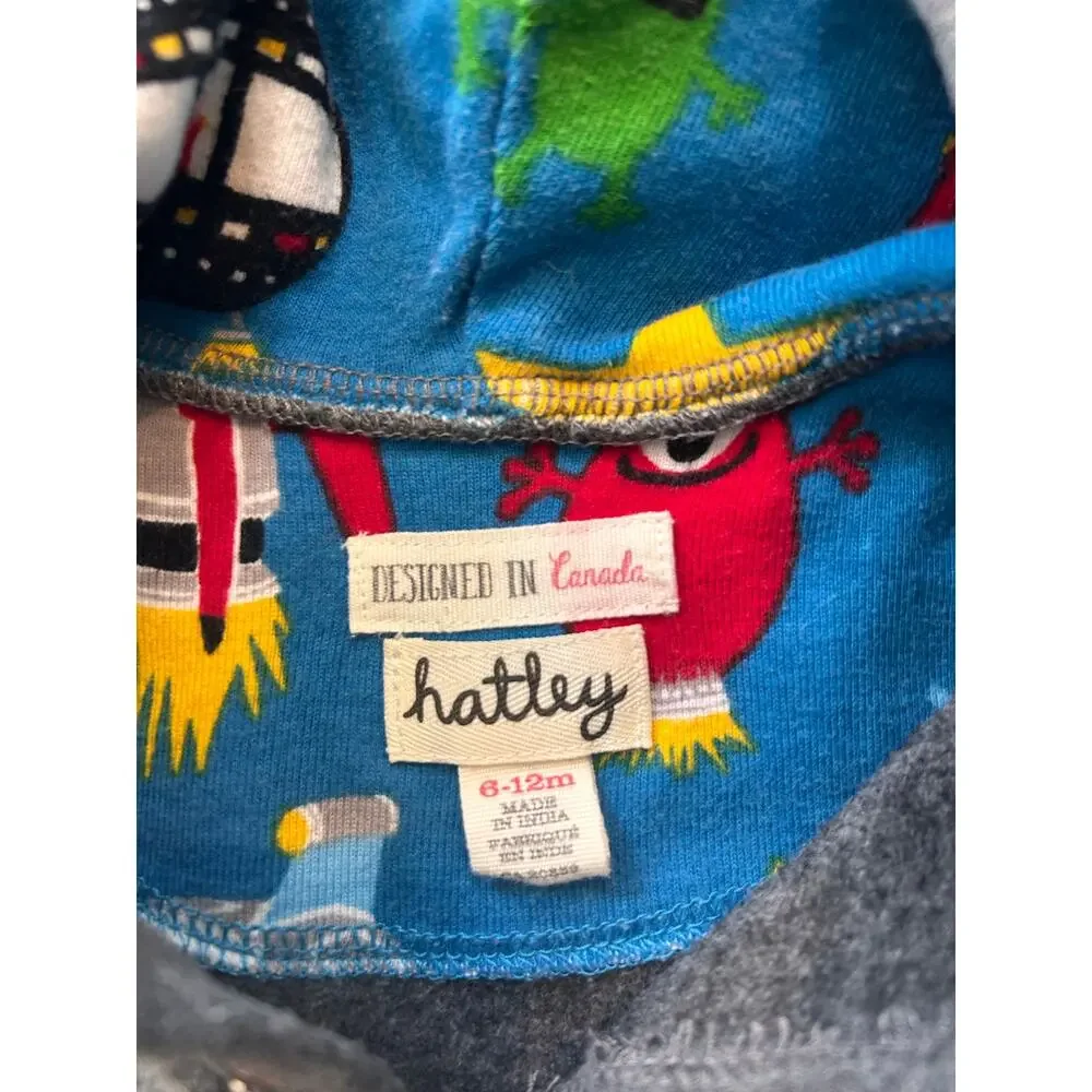 Hatley baby rocketship